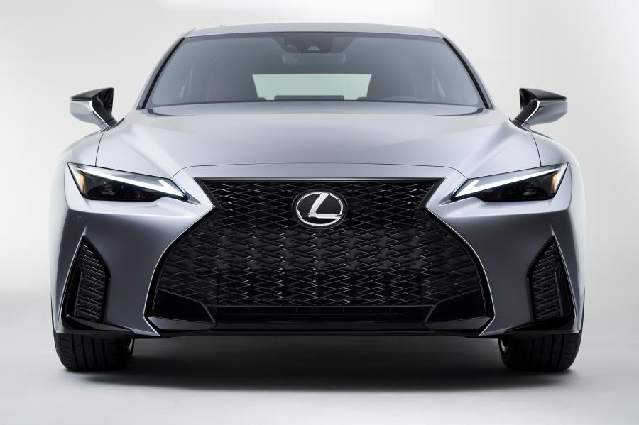  Lexus IS350 F-Sport 2020 года  (NA) (фото 21 из 51)
